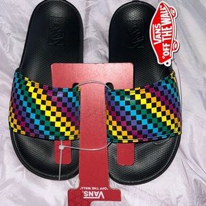 NWT Cute Vans slippers